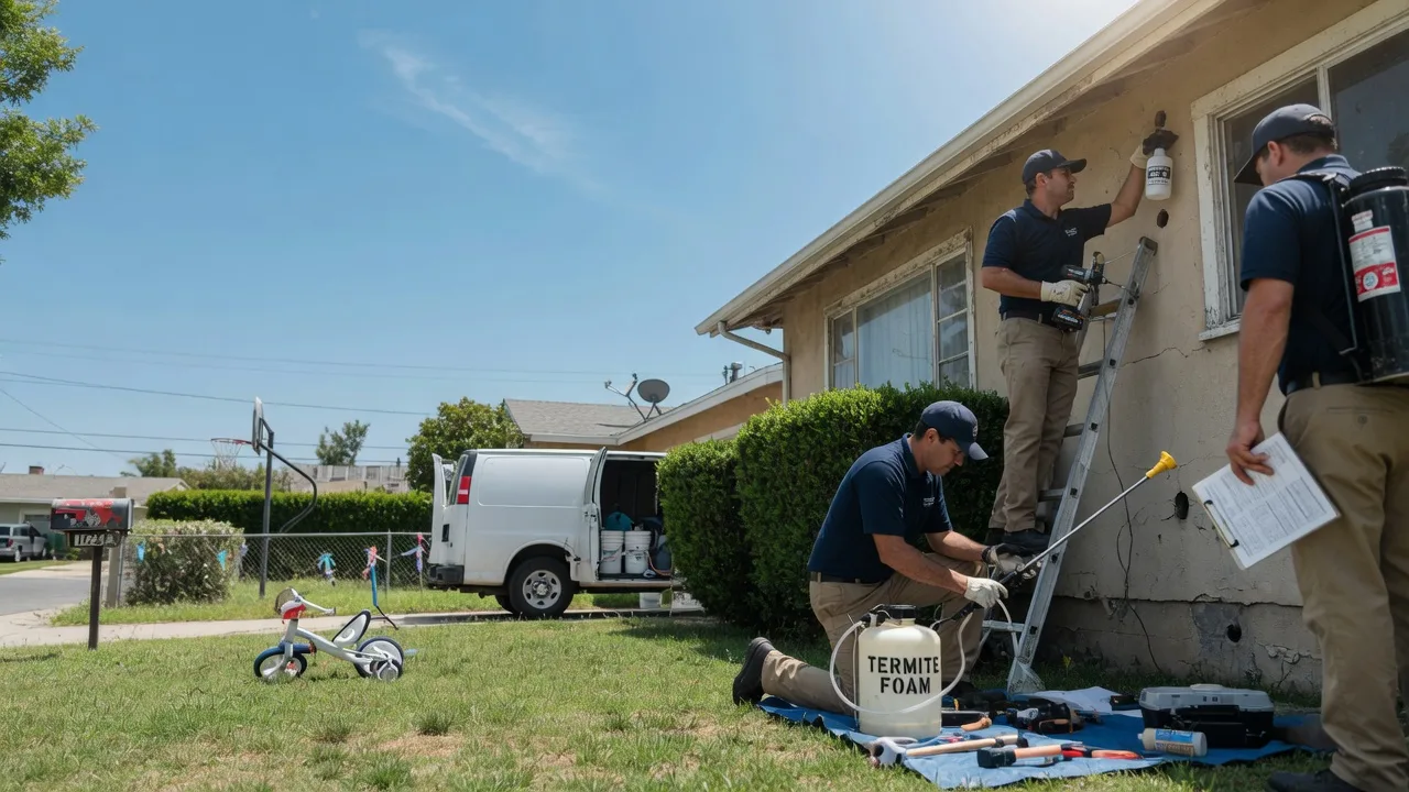 Emergency Pest Control in Reelsville, IN near me
